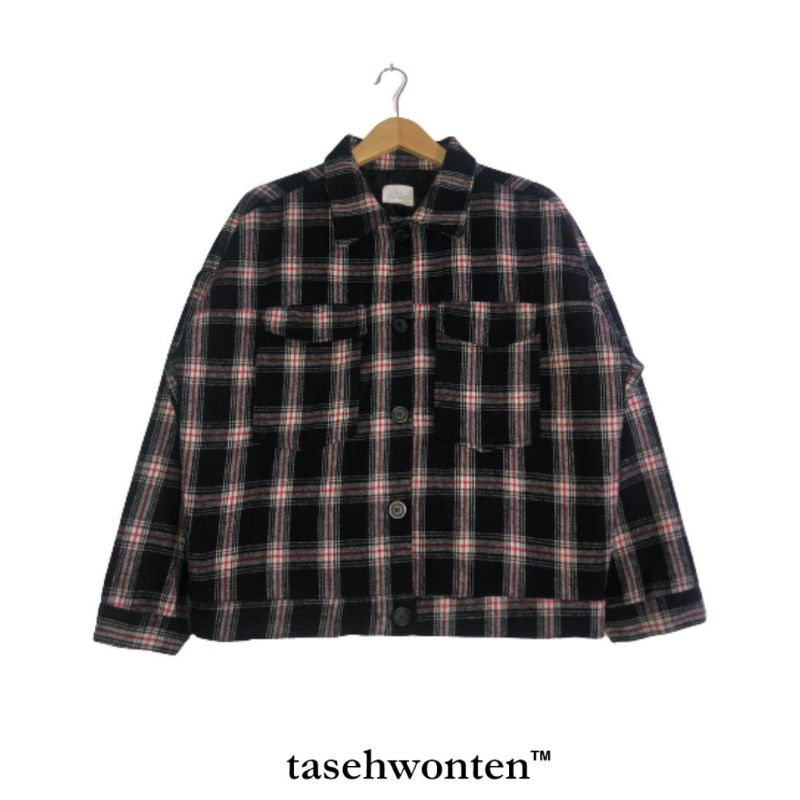 Flannel veterano Jacket