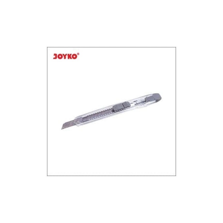 

Cutter / Pemotong Joyko CU-10BC / Pisau Cutter Kecil Joyko CU-10BC - Satuan