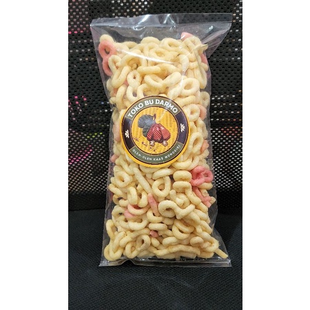 

klanting bu darmo wonogiri kemasan 250gr
