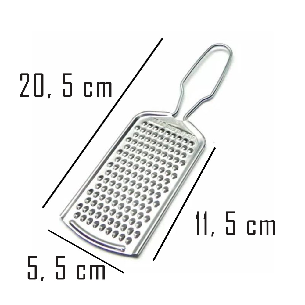 Parutan Keju Pala Kelapa Bumbu Serbaguna Stainless Steel - MIKHAMART