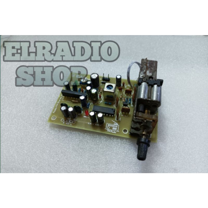 Jual Radio fm stereo AN7420 / LA1260 | Shopee Indonesia