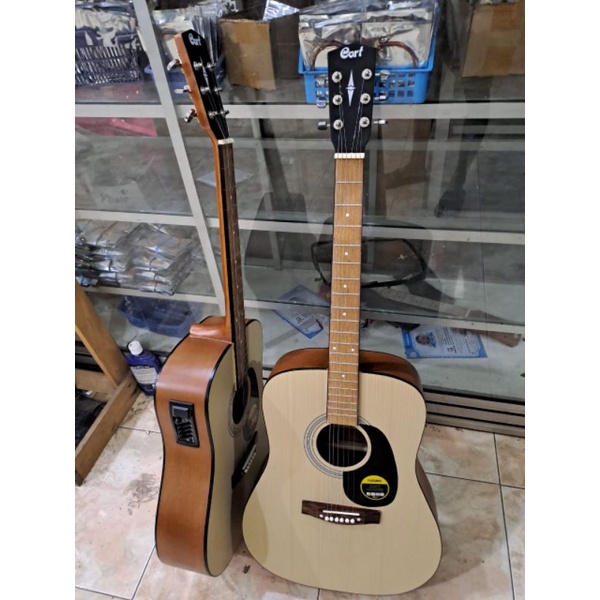 Gitar Cort AD 810 op free packing kayu