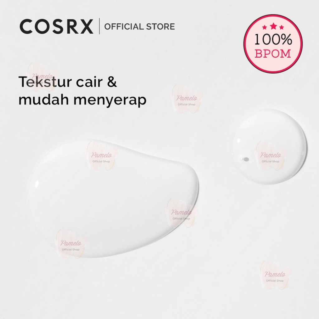 ❤️ Pamelo ❤️ EXP 29/07 COSRX Hydrium Watery Toner Skin Care - 150 ML (Toner Untuk Kulit Kering)