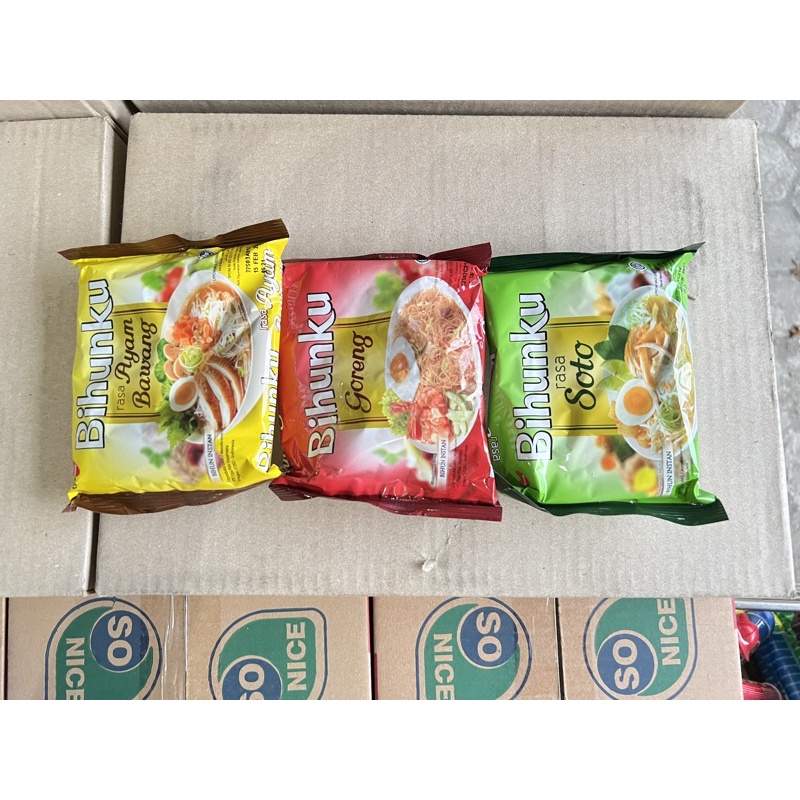 

BIHUNKU ( all variant ) 5 pcs