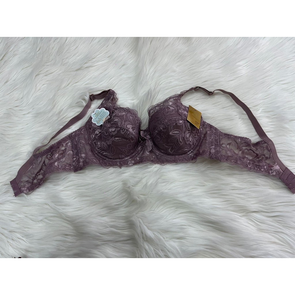 ARA98STORE - BH BRA BRUKAT TANPA BUSA 982 983 PAKAI KAWAT BH RENDA NEW ARRIVAL BRA CANTIK TALLY 982 RENDA ADA KAWAT NON BUSA - BUSA HARIAN - BUSA TIPIS