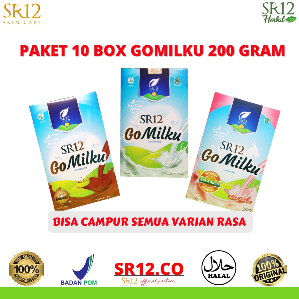 

Paket hemat gomilku 200 gram Paket jualan go milku Paket cashback gomilku Paket diskon go milku