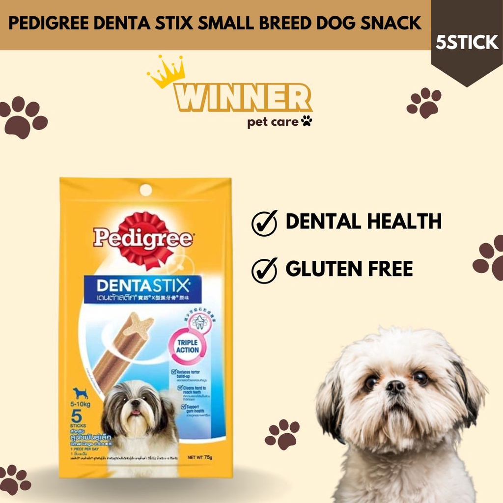 Pedigree Denta Stix Small Breed Dog Snack