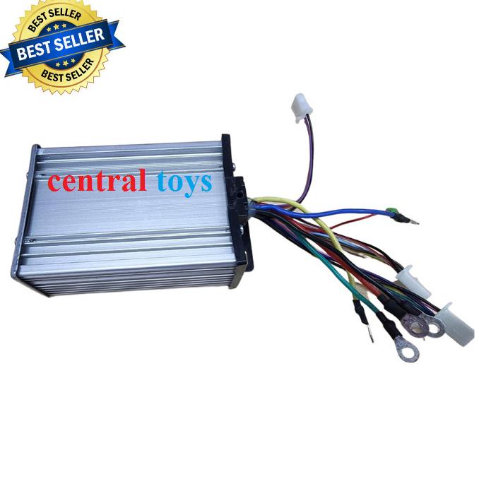 intelligent brushless controller QYS-9G-1 mobil aki YSA 021 24V 20A