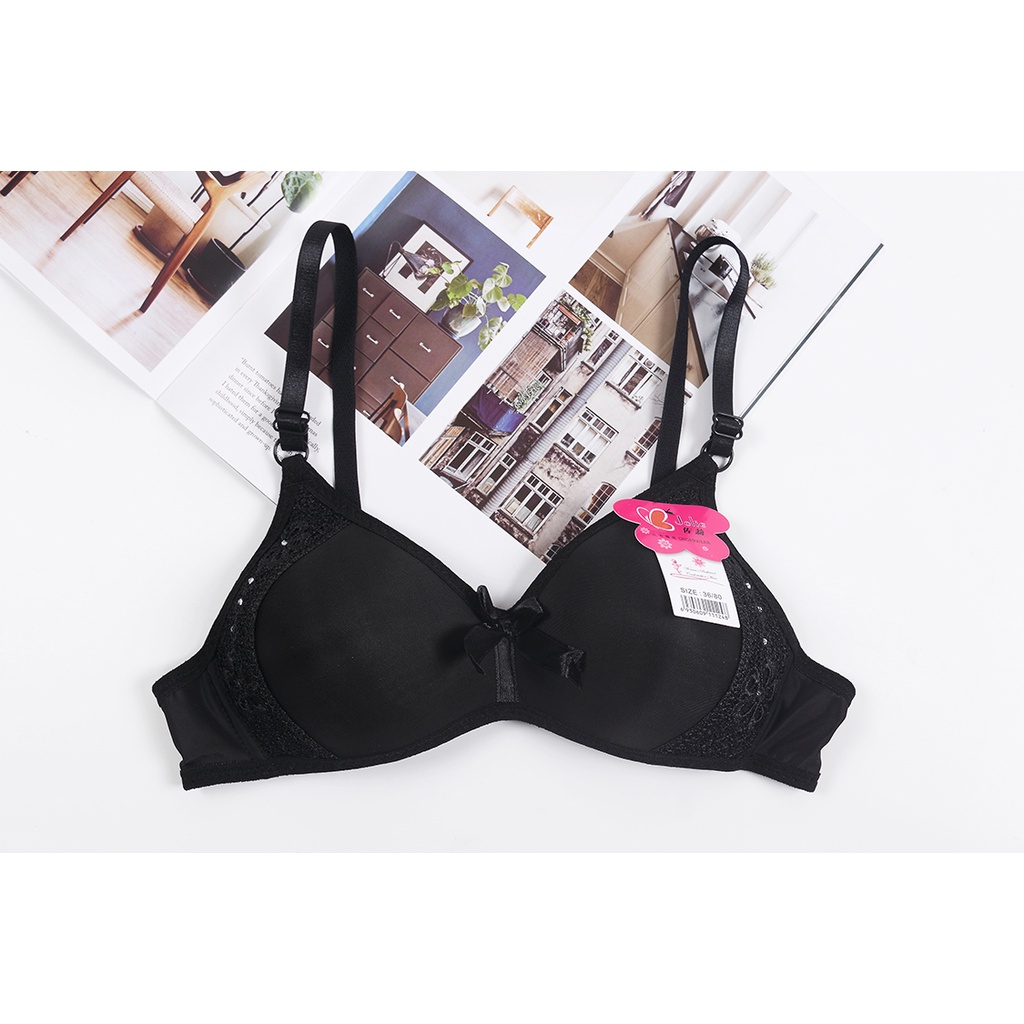 MyJolie | Bra Remaja Tanpa Kawat / BH Remaja / art Jo 216