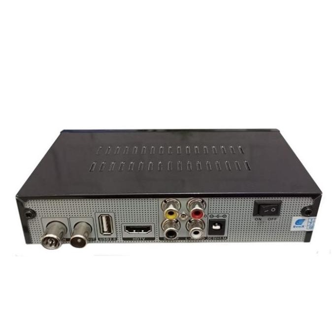 Set Top Box Tv Digital Dvbt2 Evinix H1 Gratis Hdmi