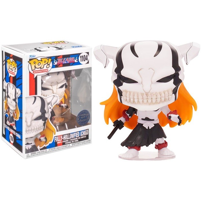 Funko Pop Bleach- Fully-Hollowfied Ichigo Exclusive