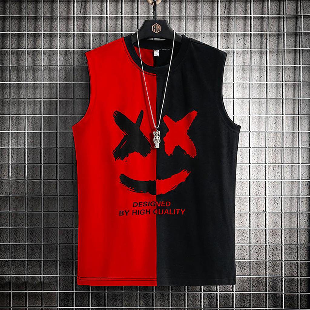 KAOS SINGLET MELLO PRIA