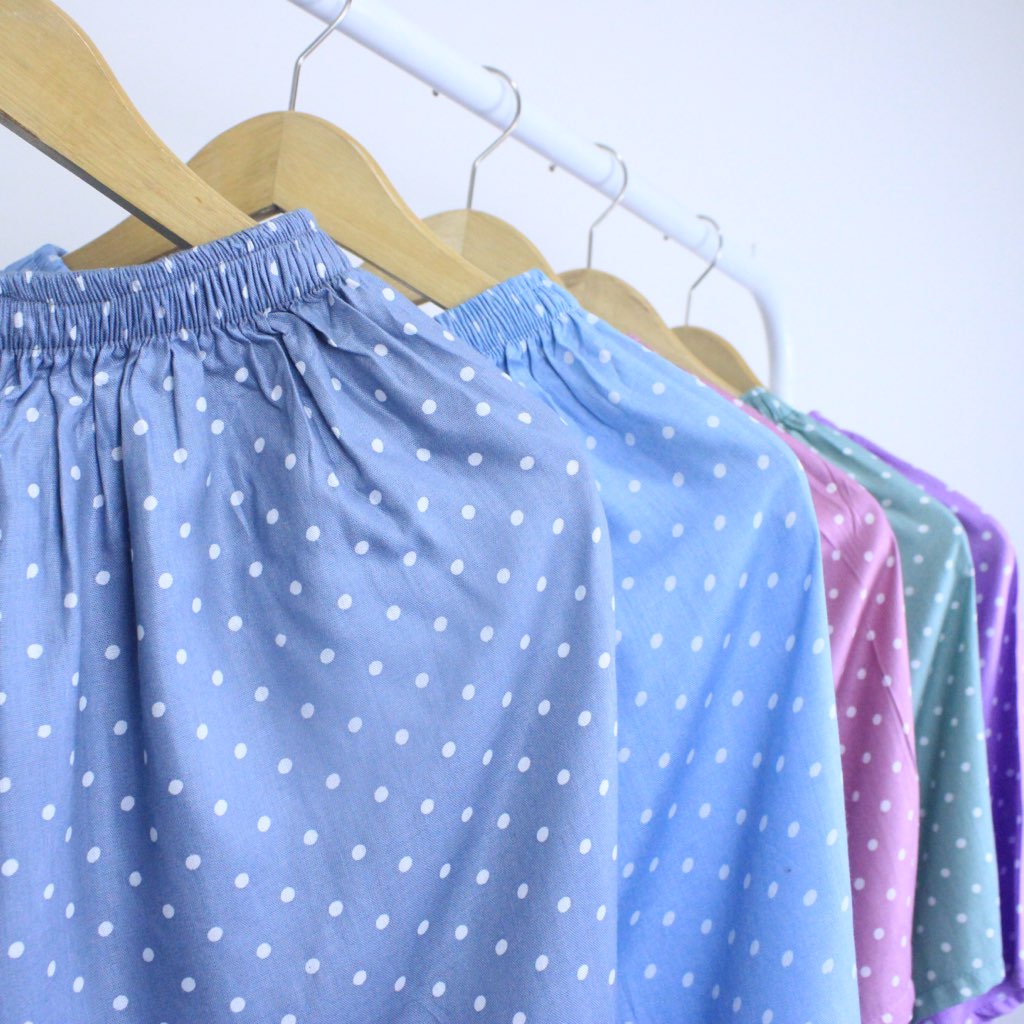 Hot Pants Wanita Jumbo Bahan Rayon Aneka Motif