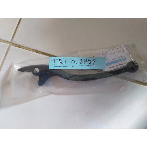 hendle rem cakram depan suzuki smash sogun 110 shogun 125 stria 2tak 2t 2 tak t hiu lumba kotak lscm