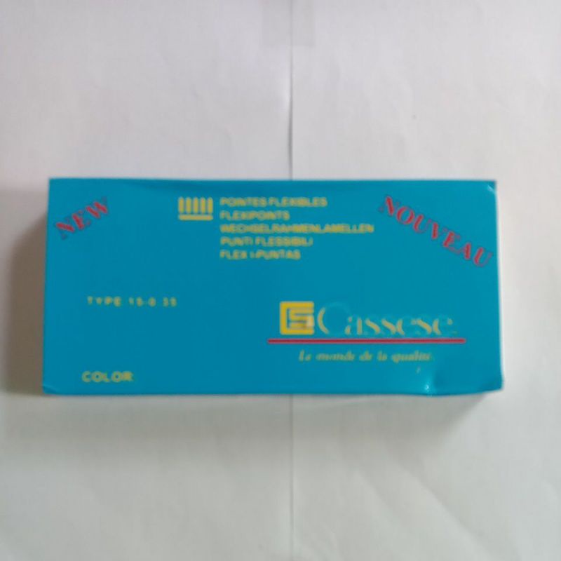 Paku Flexi bingkai/ Flexi point pigura merk Casses