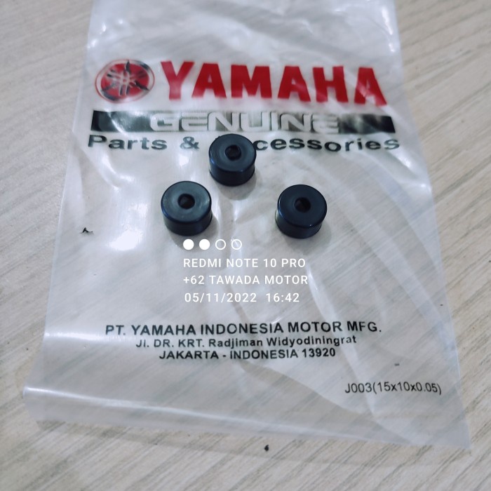 KARET KANVAS GANDA YAMAHA JUPITER Z JUPITER MX 1set isi 3