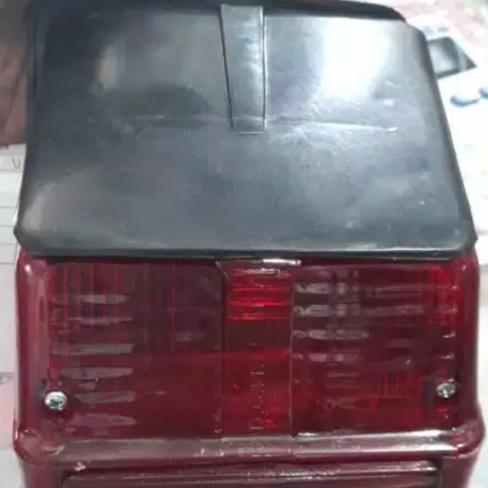 LAMPU BELAKANG STOPLAM VESPA SUPER SPRINT | AKSESORIS | MURAH MERIAH
