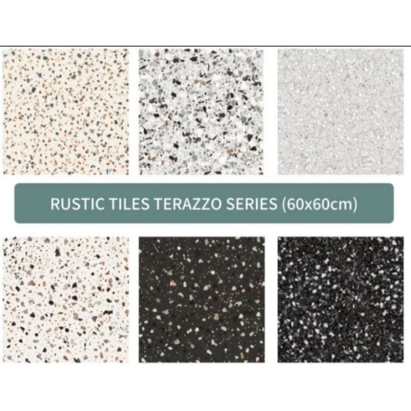 GRANIT VICENZA GRANITE VICENZA TERAZZO GRANIT MOTIF TERAZZO MATT VICENZA TERAZZO 60X60 MATT
