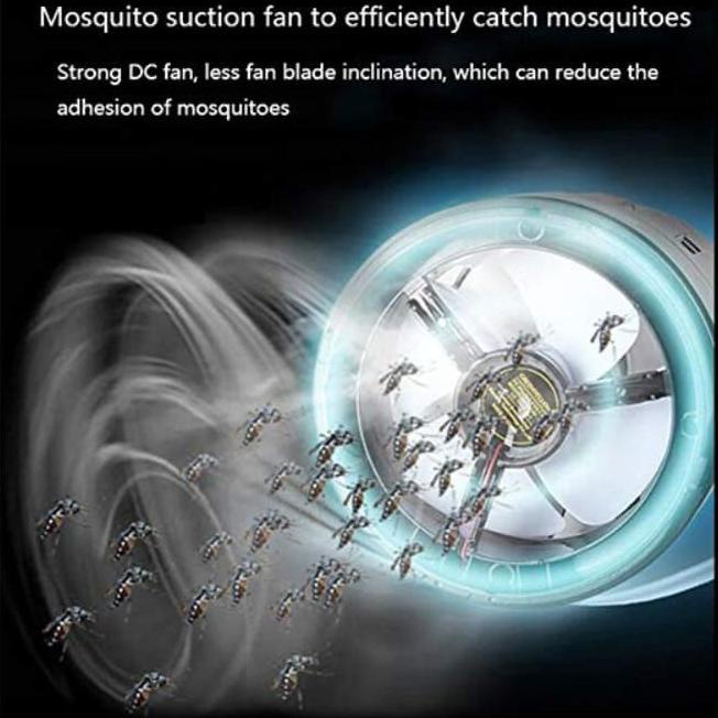 Perangkap Nyamuk Elektrik