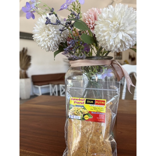 

Sambel Pecel Madiun