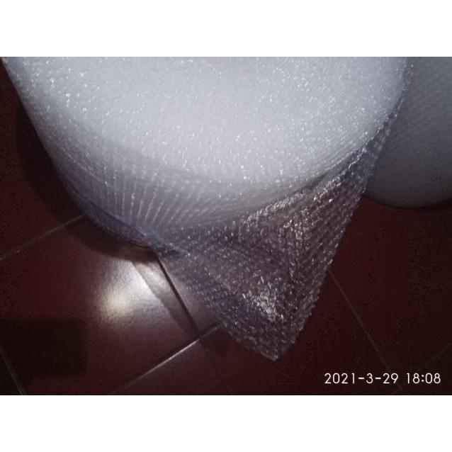 

Bubble Wrap Upack Biru 125cm x 50m