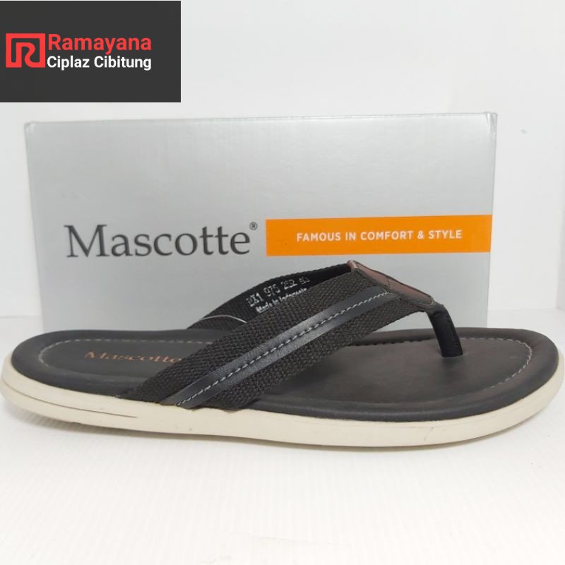 Mascotte Original 975 / Sandal Jepit Pria / Ramayana Cibitung