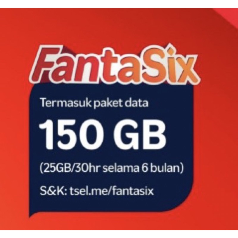 KARTU PERDANA ORBIT 150GB KHUSUS WIFI