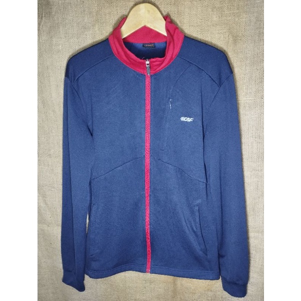 JAKET TIPIS PRELOVED LECAF