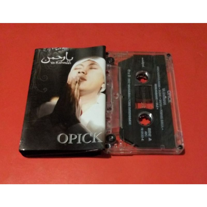 kaset pita OPICK Ya Rahman