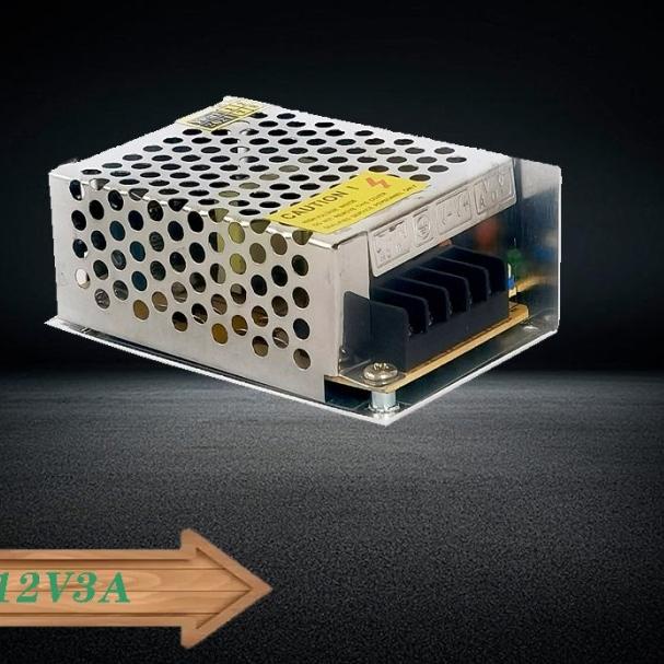 Adaptor 12V 5A Switching Power Supply 60W 12V5A