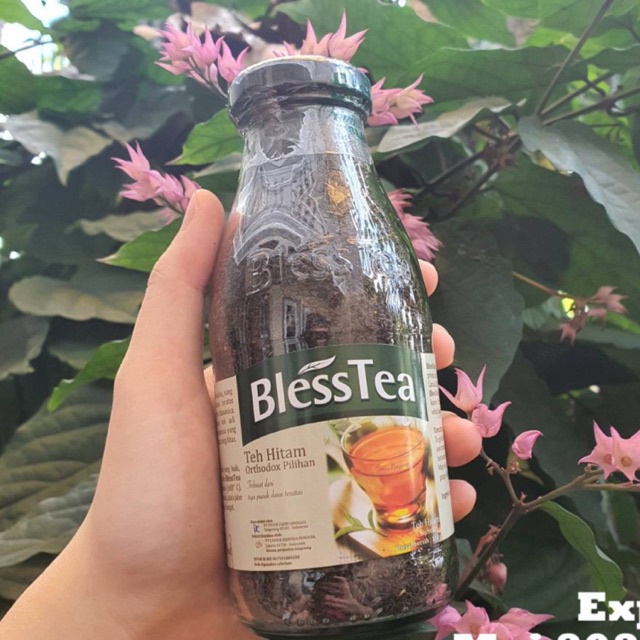 

BlessTea Bless Tea Botol Original