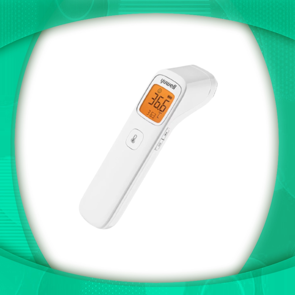 YUWELL YHW-1 Termometer Non Contact Dahi Digital