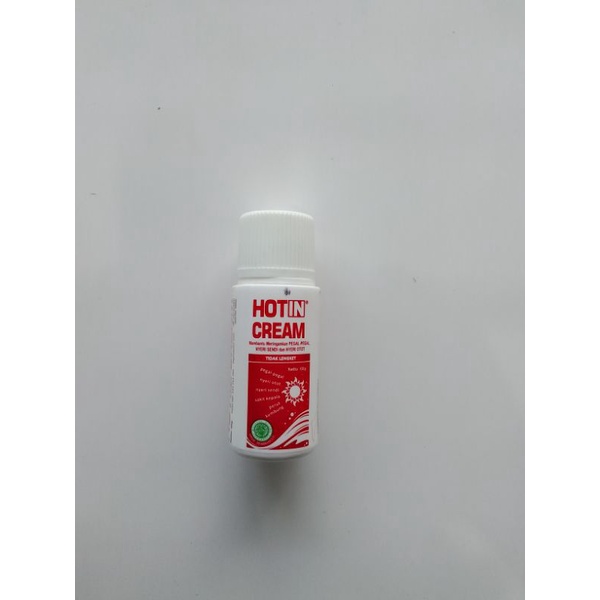 Hot In Cream / Hot In Cr Aromatherapy / Hot In Dcl