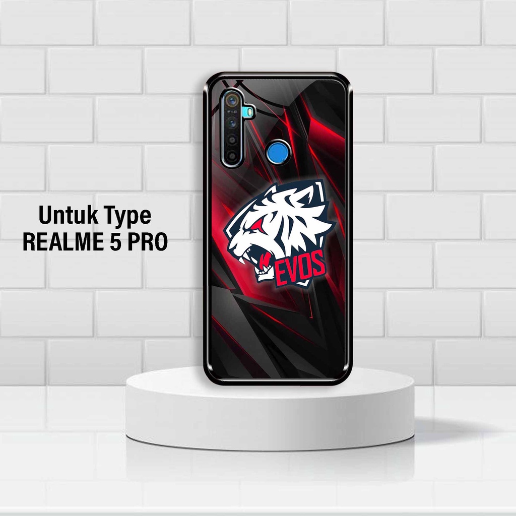 Case Realme 5 Pro - Hardcase Fullprint - Case Premium - Case Kilau - Untung Case 19 - Gambar GAME - Casing Realme 5 Pro - Silikon Realme 5 Pro - Case Realme 5 Pro Terbaru - Fashion Case - Pelindung Back Phone -