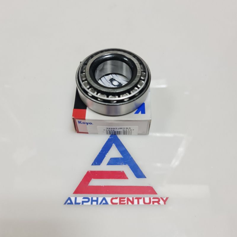 BEARING RODA DEPAN LUAR MITSUBISHI PS 120 135 125 32207JRYA3 KOYO JAPAN