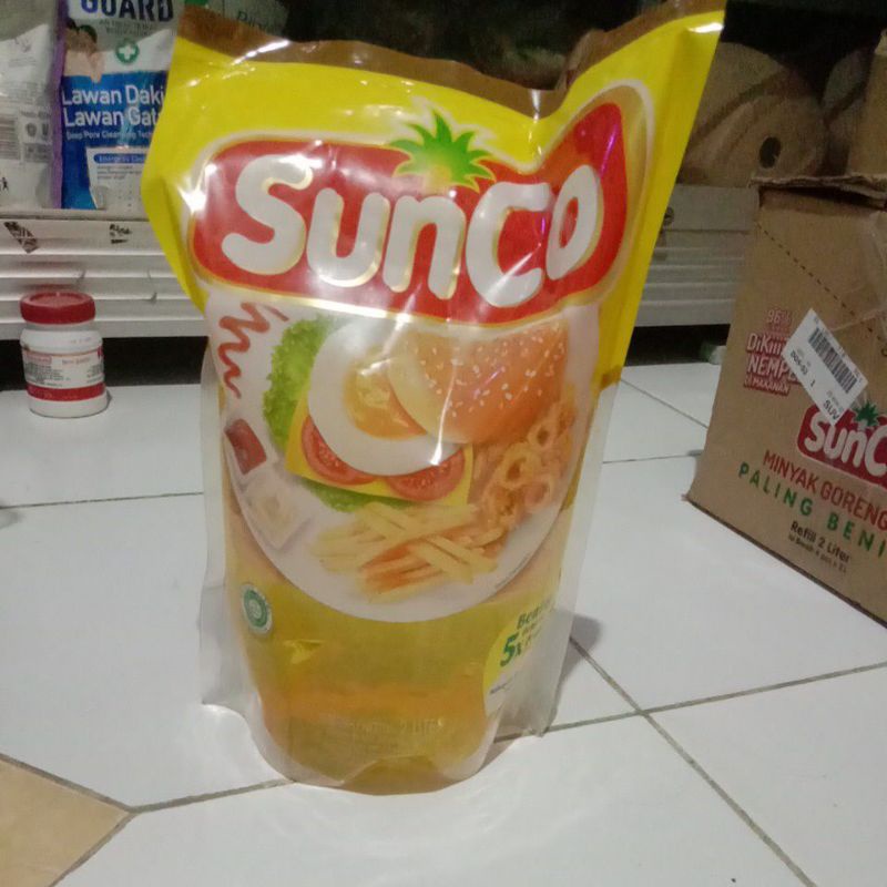

minyak goreng sunco 2 liter