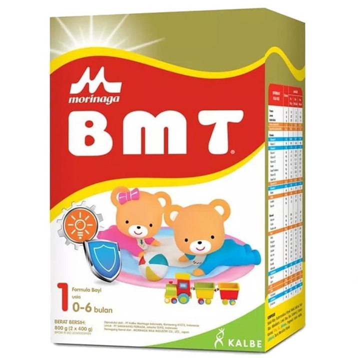 

Bmt 800 Gram / Toko Susu Lengkap Murah