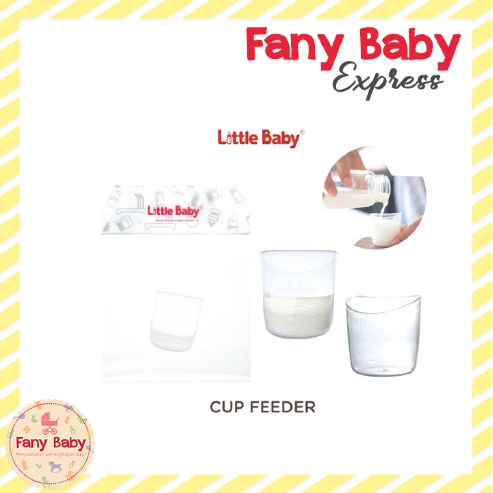 LITTLE BABY CUP FEEDER