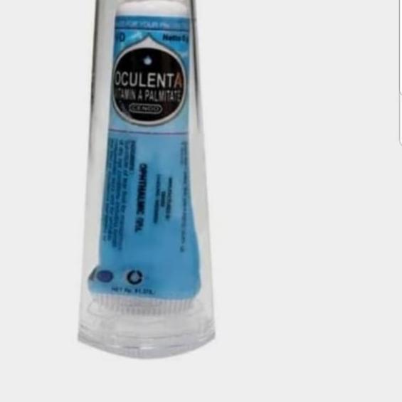 Oculenta gel 5 gram