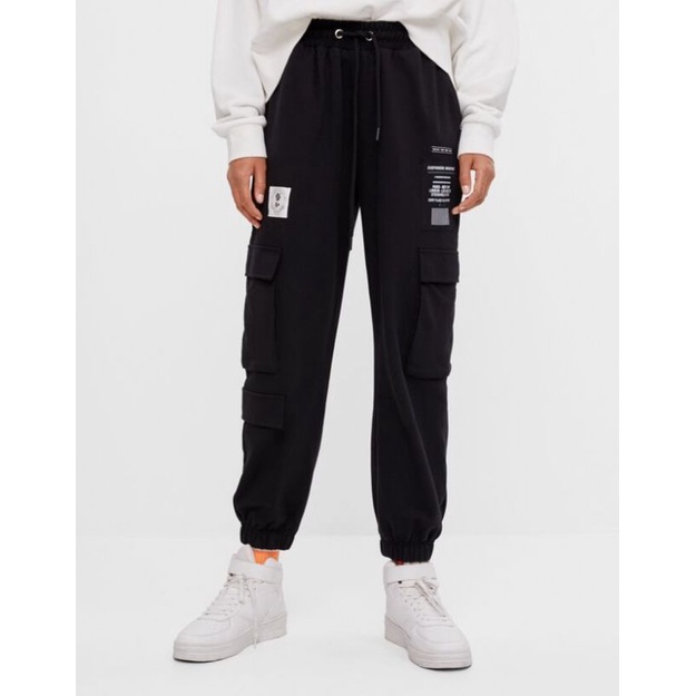 jogger slimpit sweatpans /jogger pria dan wanita/jogger korea/celana import/celana pria/celana sablon
