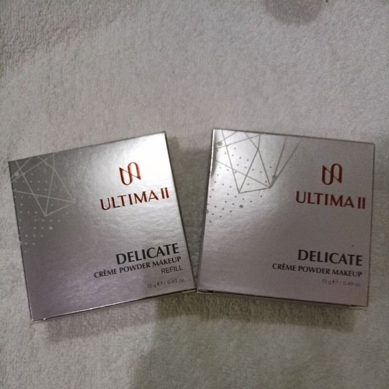 Ultima II Delicate Creme Powder Make Up