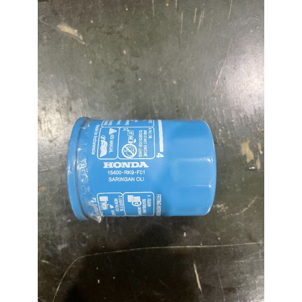 oli filter mobil honda