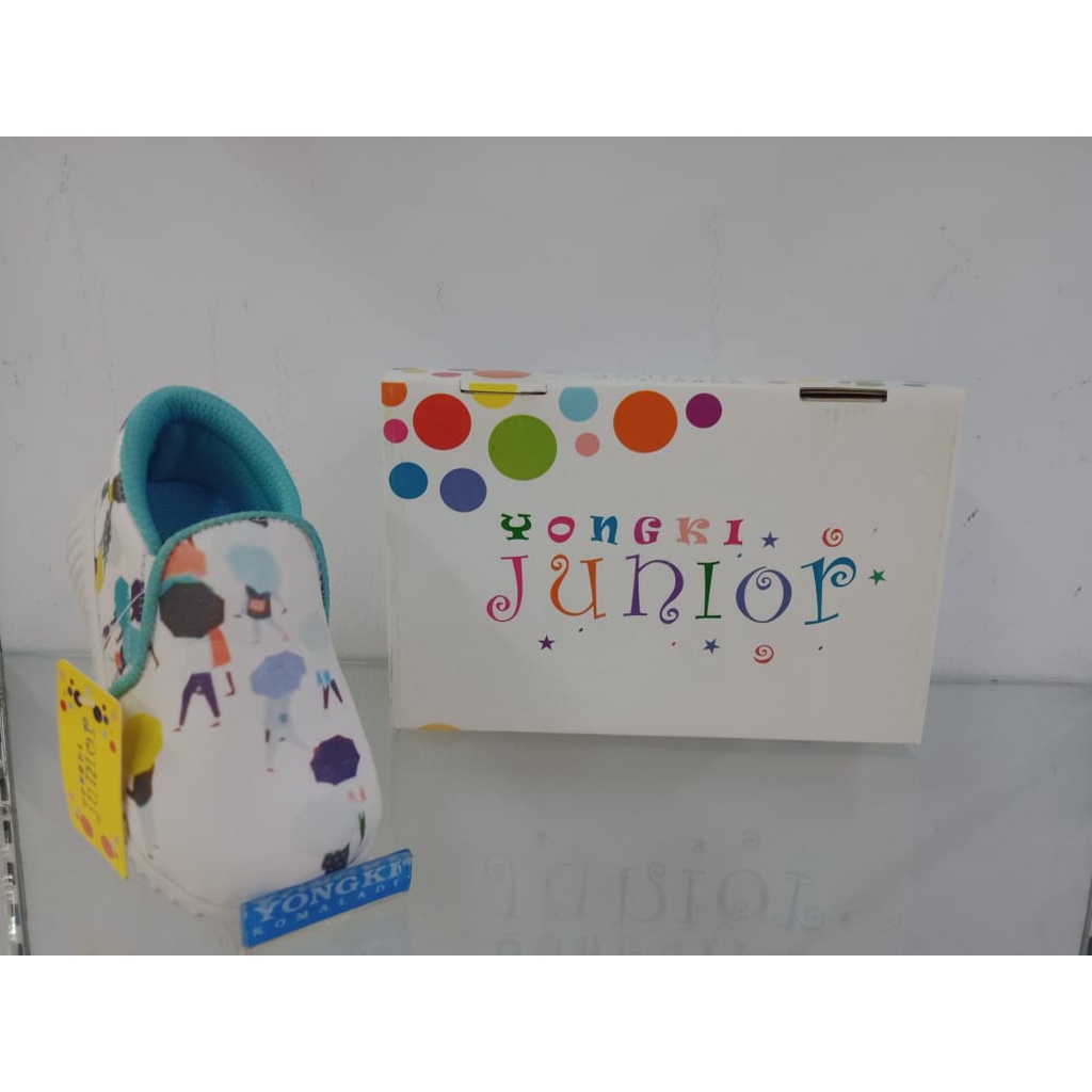 Yongki Komaladi Yunior |Sepatu Anak Trendy ||RACG-321651