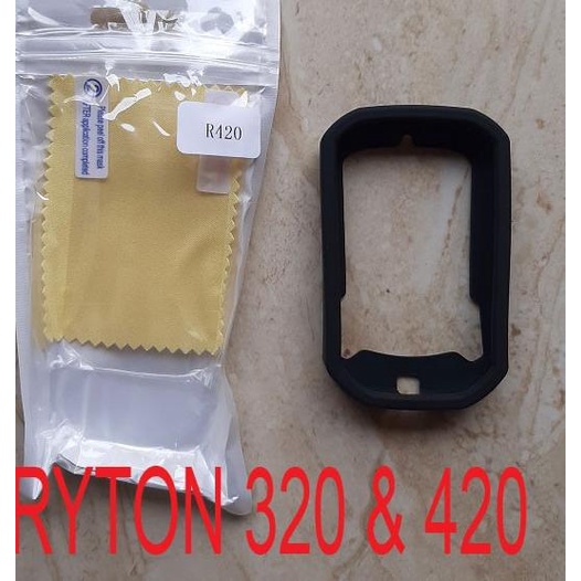 Silicone Case Bryton 420