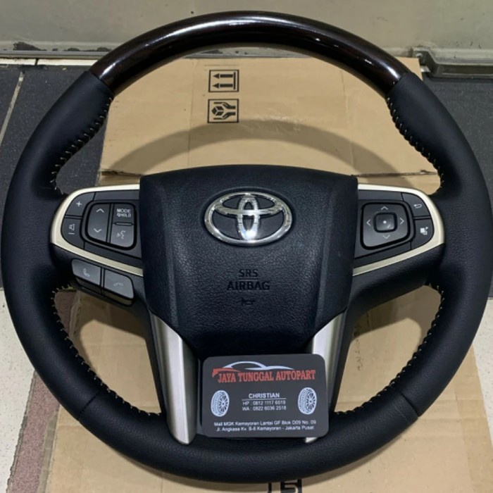 Stir Stir Innova Reborn Type Q Venturer Panel Wood