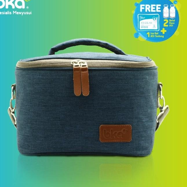 BKA Cooler Bag - Hitam