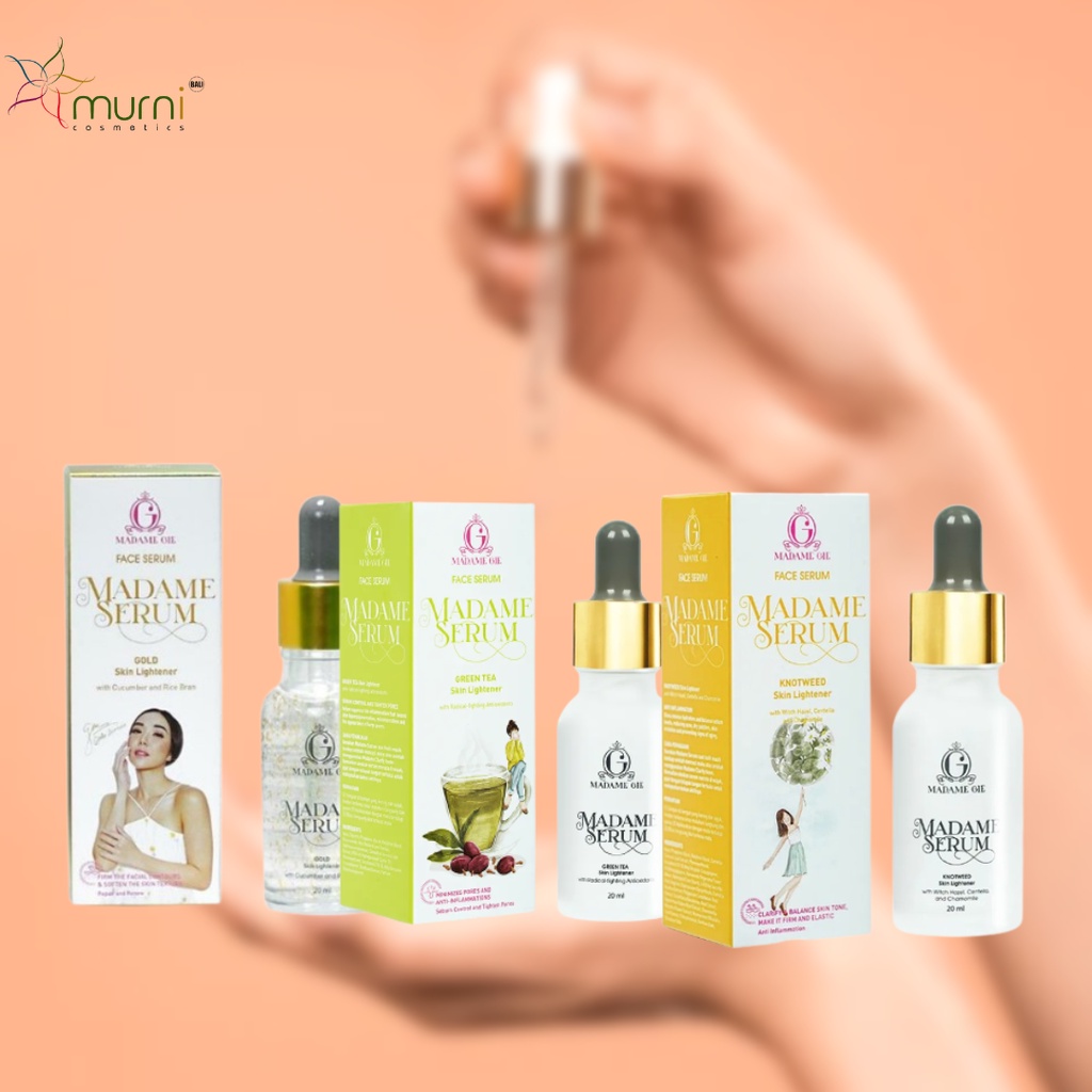 MADAME GIE SERUM  20ML