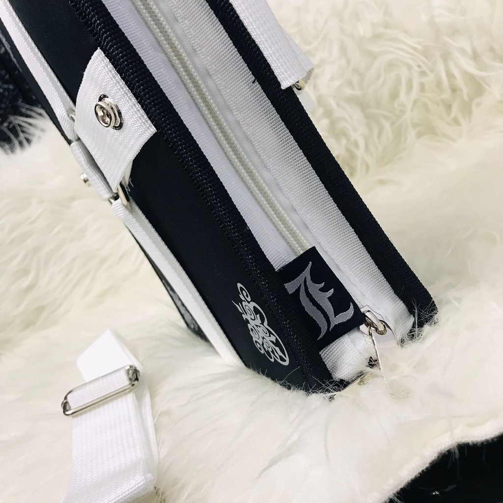 Tas Buku Deathnote Slingbag Anime