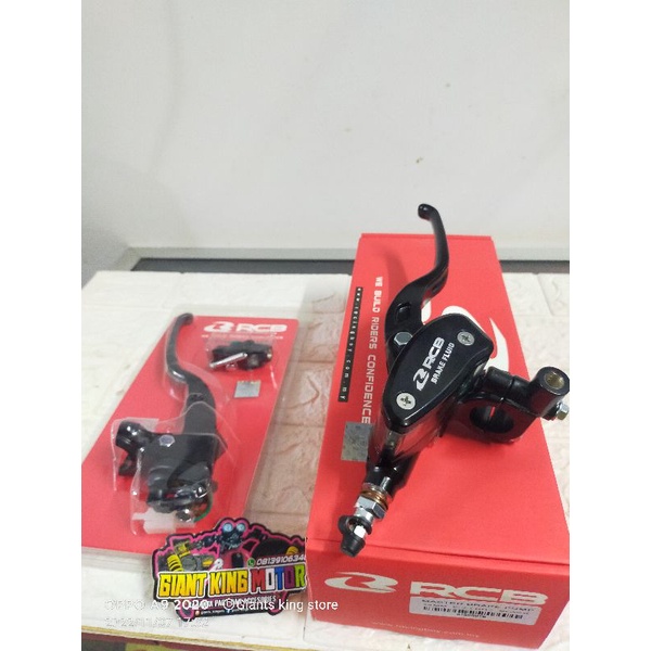 MASTER REM RCB OVAL PNP RX KING