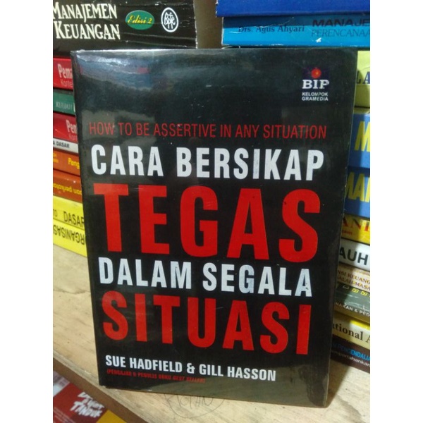 

Cara Bersikap Tegas Dalam Segala Situasi